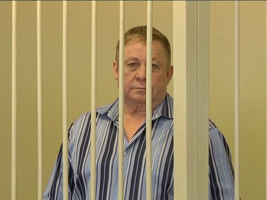 Бывший мэр Усть-Илимска Владимир Ташкинов просит суд отправить его дело на доследование