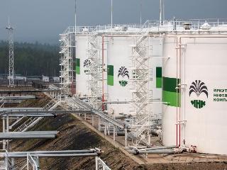 Иркутская нефтяная компания анонсировала гелиевый завод на Марковском месторождении