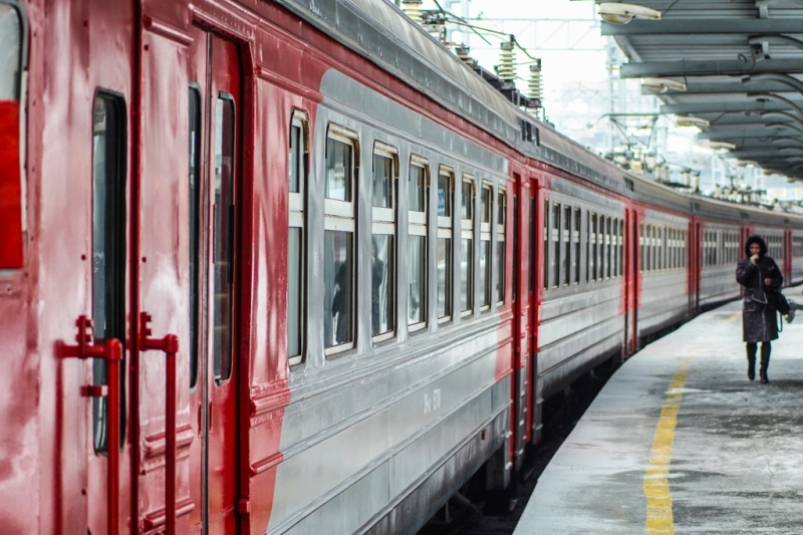 Как в самолетах - система питания в российских поездах изменится