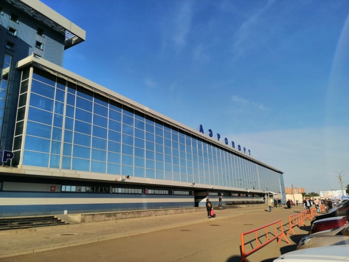 Роман Троценко вновь выразил заинтересованность в покупке аэропорта Иркутска
