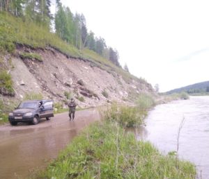Оперативные группы МЧС направлены в шесть районов Иркутской области после сильных дождей