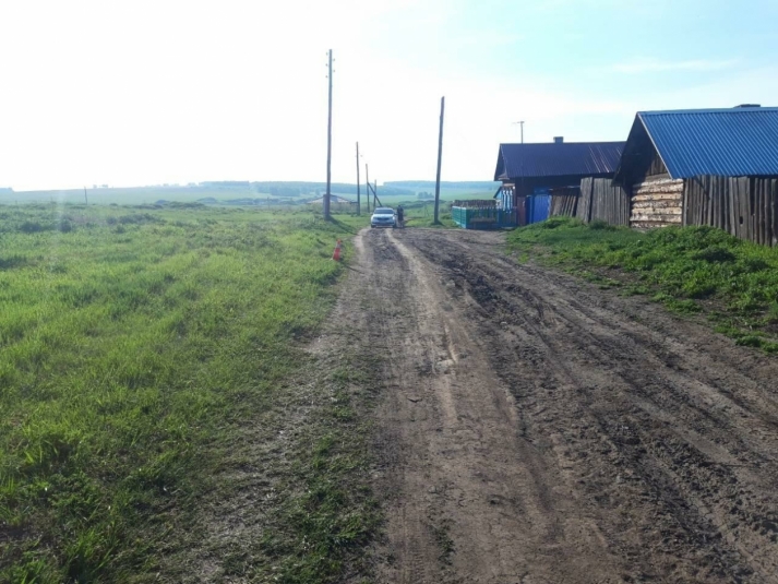 Водитель сбил пенсионерку в поселке Берестенникова Иркутской области и скрылся с места ДТП