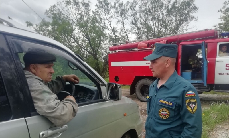 Спасатели отправятся в подверженные риску подтопления населенные пункты Иркутской области