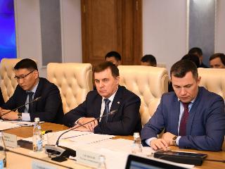 Глава Упрдор «Прибайкалье» представил программу дорожных работ на 2022-2024 годы