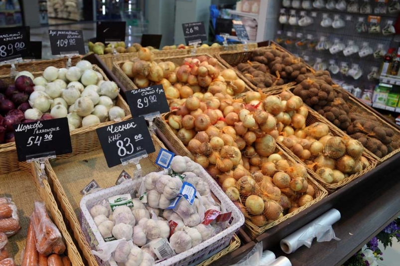 В России подскочили цены на основные продукты