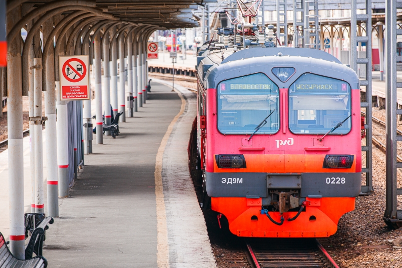 Дополнительная остановка вводится для пригородного поезда Кая – Черемхово