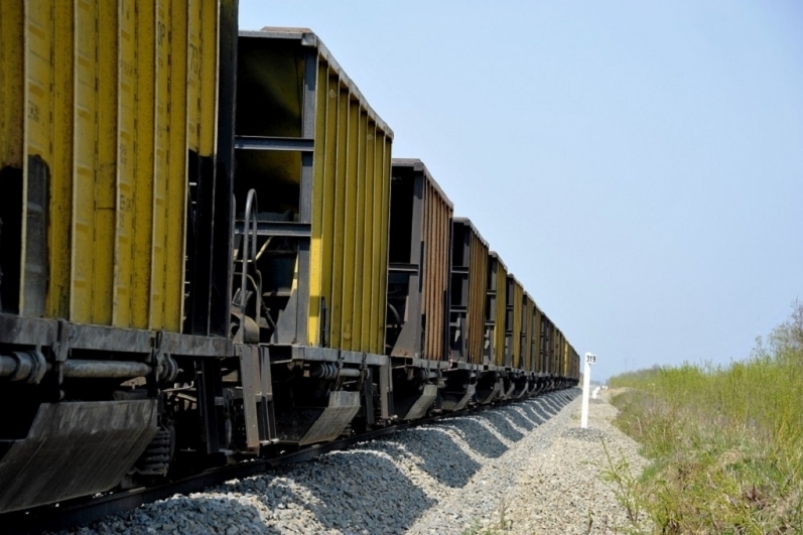 Погрузка на железной дороге в Иркутской области составила 18,6 млн тонн с января по май
