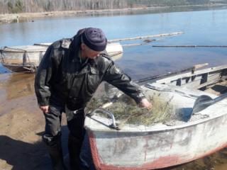 В Усть-Илимске задержали рыбаков за незаконную ловлю щук