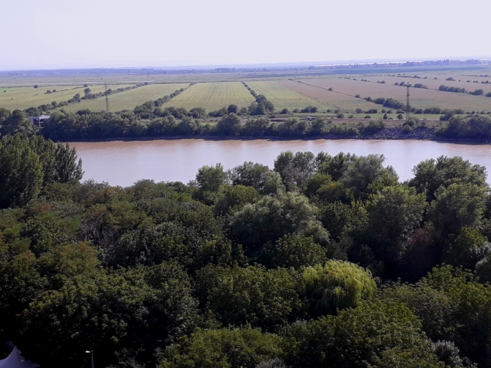 Уровень воды в реке Ия в Тулунском районе превысил критическую отметку на 14 см