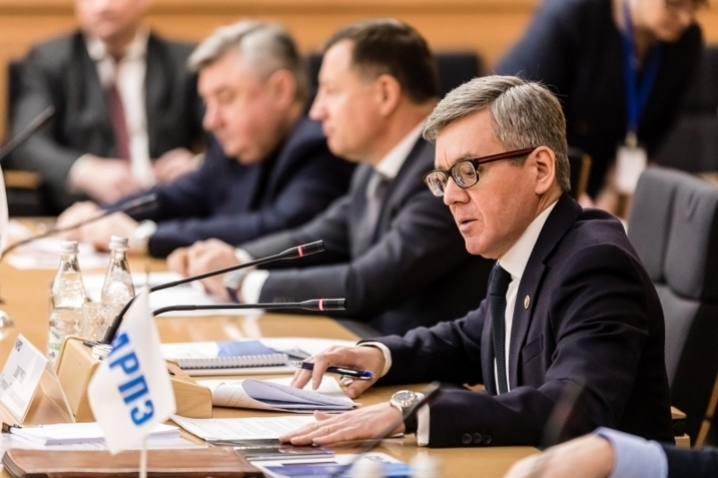 Счетная палата РФ признала Общественный совет при Росрыболовстве одним из лучших в стране