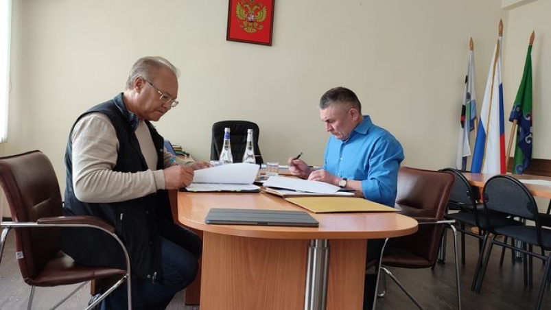 Застройщик профинансирует проектирование дорог в Хрустальном Парке Иркутского района