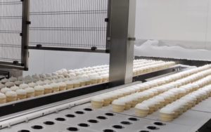 Фабрика мороженого &#8220;Ангария&#8221; запустила производство