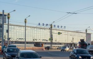 Мужчину с кастетом задержали в аэропорту Иркутска