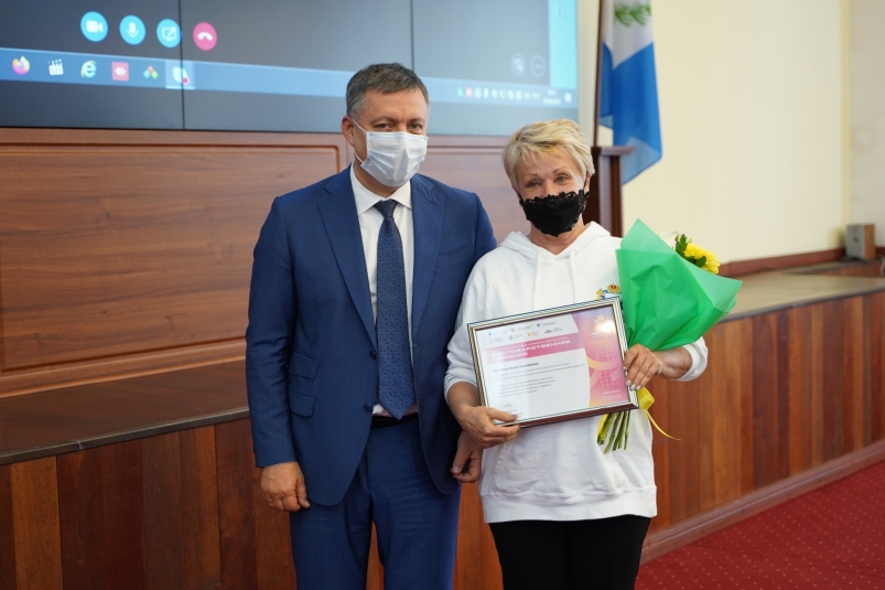 Представители Иркутской области получили восемь наград фестиваля "Российская студвесна"