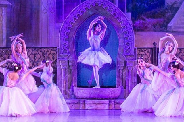 Бурятский театр оперы и балета приедет с гастролями в Иркутск