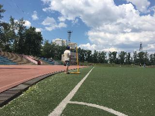 Открытый чемпионат Иркутской области по легкой атлетике среди ветеранов и любителей пройдет 26 июня
