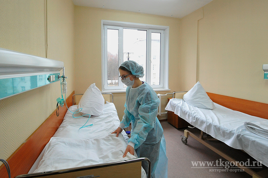 В Иркутской области количество заболевших COVID-19 превысило 71 тысячу