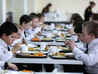 Правительство выделяет Приангарью еще почти 2,6 млн рублей на питание школьников