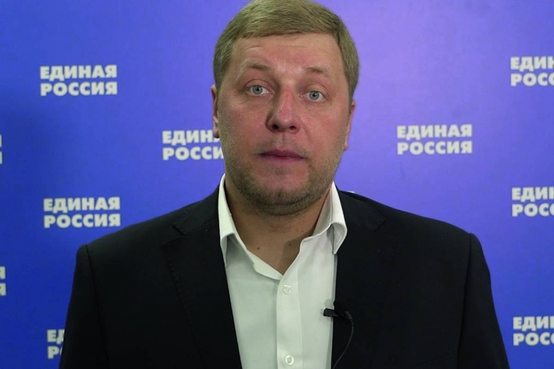 Роман Ефремов: "Единая Россия" выполнила свою предвыборную программу практически полностью