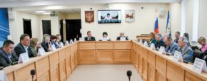 Ольга Носенко призвала депутатов Заксобрания Приангарья увеличить расходы бюджета на образование