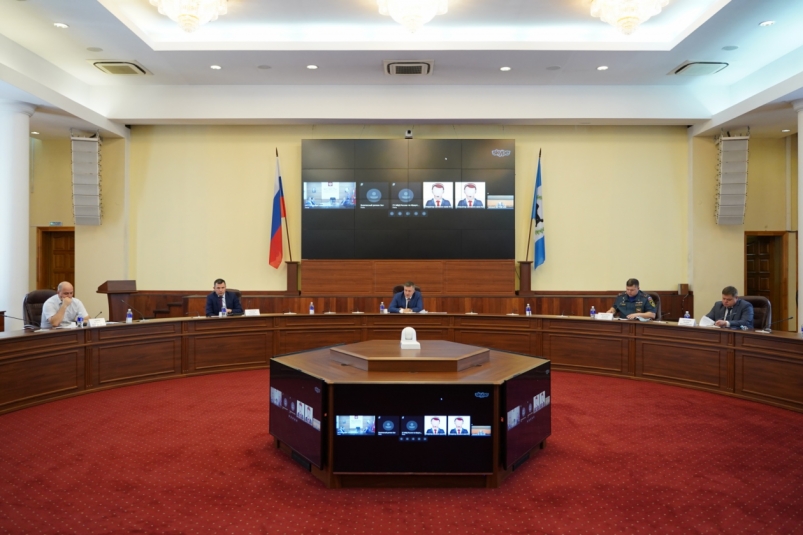 Еще 37 муниципалитетов в Иркутской области присоединят к системе АПК "Безопасный город"