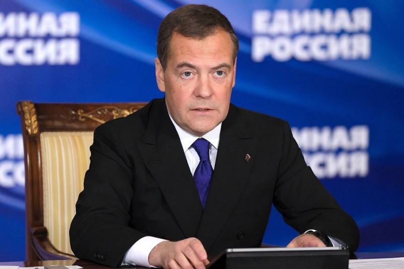 Медведев: Предвыборная программа ЕР за 2016 год выполнена