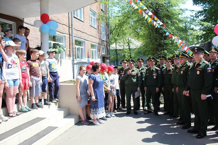 В Иркутске завершился учебно-методический сбор с военными комендантами из России и СНГ