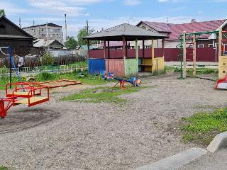 В округе иркутского депутата Алексея Распутина обновят часть детских и спортивных площадок