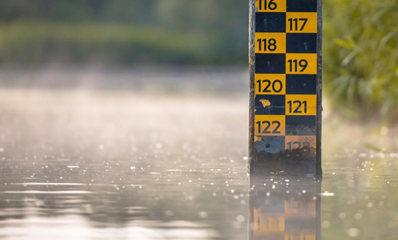 Повышение уровня воды ожидается на реках Иркутской области 12-13 июня