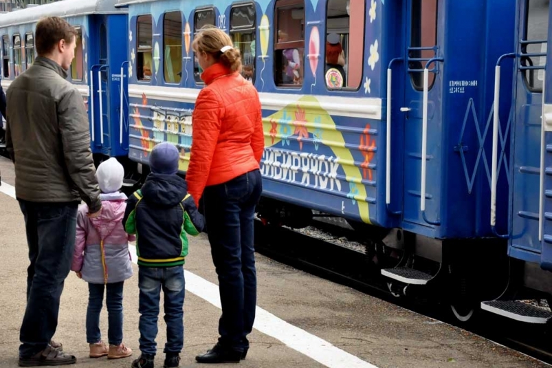 Время путешествовать: россияне с детьми получат важную льготу