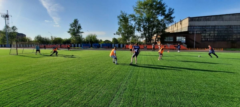 Политики Иркутской области от ЕР проведут футбольный турнир в поддержку сборной России