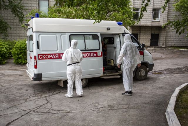 Еще 112 человек заразилось COVID-19 в Иркутской области на 12 июня
