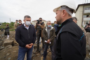 Игорь Кобзев: гидротехнические сооружения на реке Ия уже показали свою эффективность