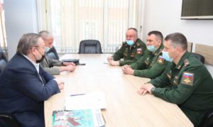 Байкальский госуниверситет откроет военную кафедру
