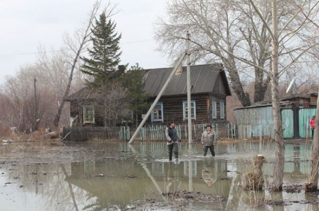 В Иркутске ожидаются затяжные дожди и подъем грунтовых вод