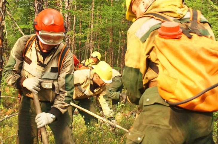 Иркутская область дополнительно получит 186 миллионов рублей на тушение пожаров