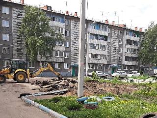 Дума: В Иркутске благоустроят дворы на улицах Мира, Муравьева и Волгоградской
