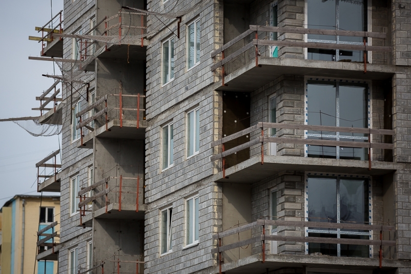 Средняя стоимость квартир в новостройке снизится на 5-8% в 2022 году