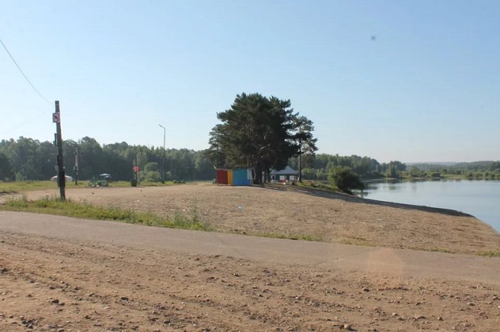 Роспотребнадзор признал еще пять мест в Иркутской области непригодными для купания