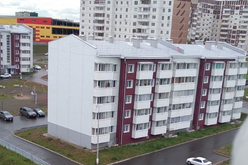 Жители Иркутской области стали на 35% больше приобретать жилье на вторичном рынке