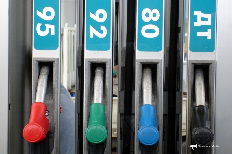 Цены на бензин выросли в среднем на 4,8% в Иркутской области с начала года