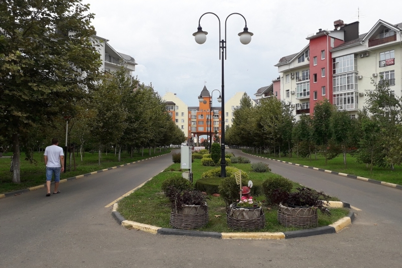 Освещение проведут на нескольких улицах Черемхова в рамках "Народных инициатив"