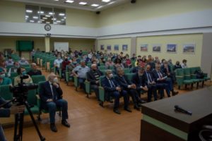 Иркутские ученые рассказали о недофинансировании и нехватке кадров на встрече с президентом РАН