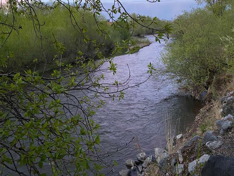 Река ушаковка иркутск фото