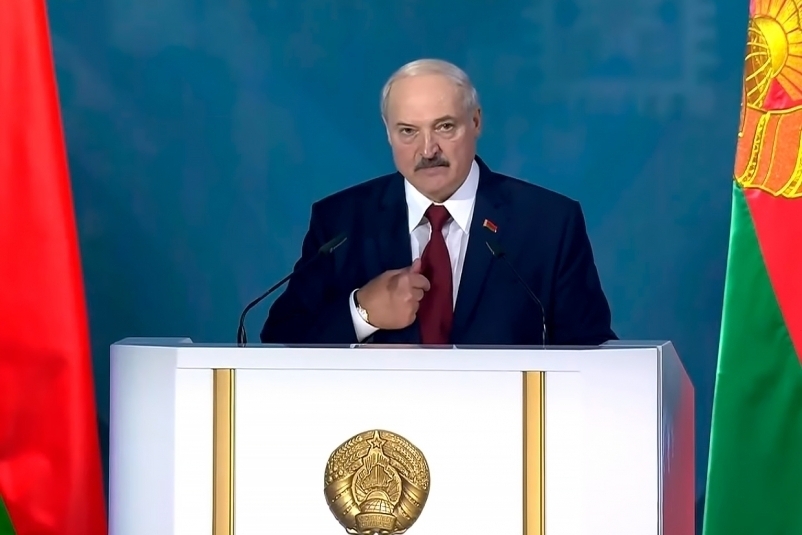 Хватит жестокости: отец Софьи Сапеги записал трогательное видеообращение к Лукашенко