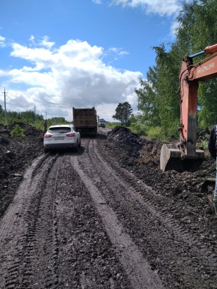 На дороге Качуг – Жигалово восстановлен проезд автомобильного транспорта