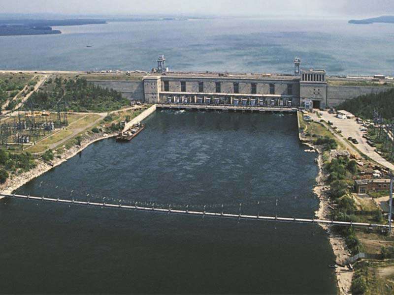 Сброс воды через Иркутскую ГЭС планируют откорректировать на время устранения подтоплений в Иркутске