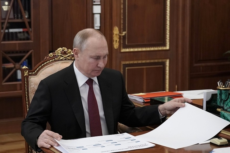 Президент назначил выборы депутатов Госдумы РФ на 19 сентября 2021 года
