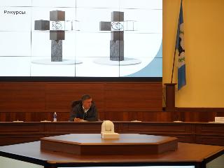 Иркутские студенты представили эскизы памятника медикам, боровшимся с COVID-19