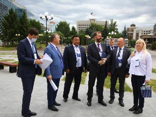 Иркутская область продолжает участвовать в эксперименте по созданию единого информационного ресурса о земле и недвижимости